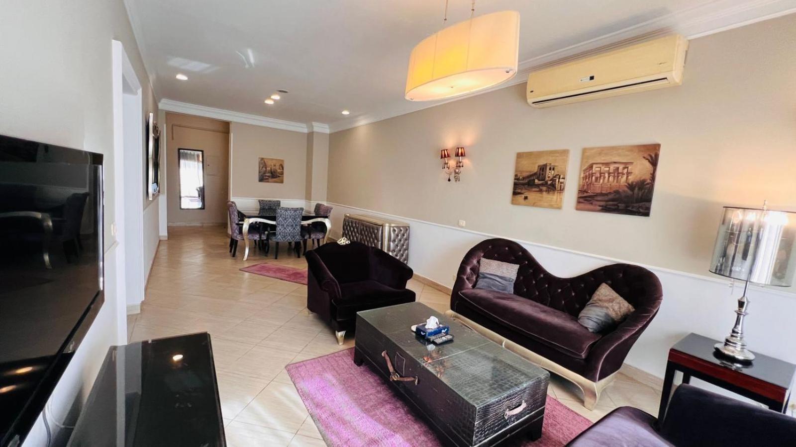 Apartment Dream Royal 6th of October City